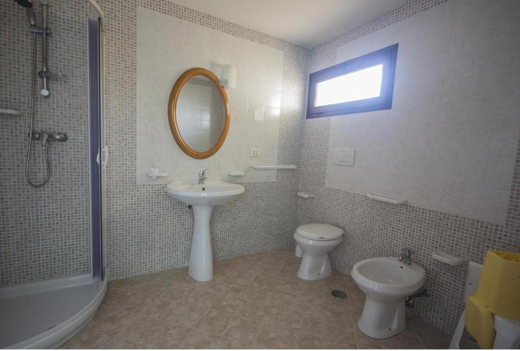Salentomigliore Casa Vacanze 산판그라지오살렌티노 외부 사진