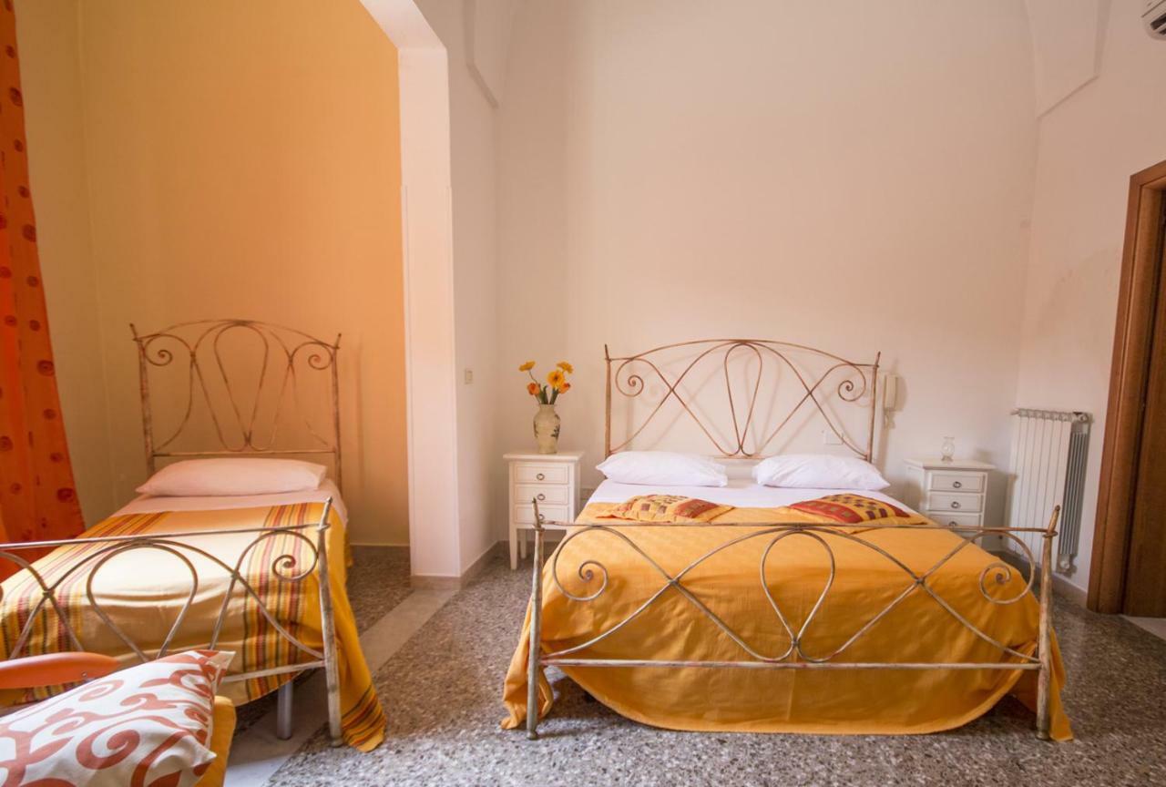 Salentomigliore Casa Vacanze 산판그라지오살렌티노 외부 사진