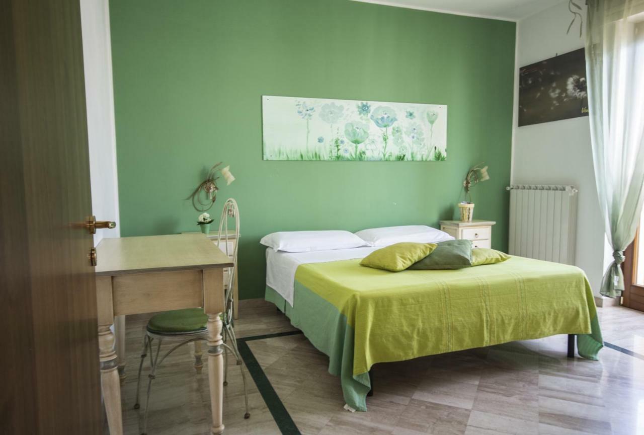 Salentomigliore Casa Vacanze 산판그라지오살렌티노 외부 사진