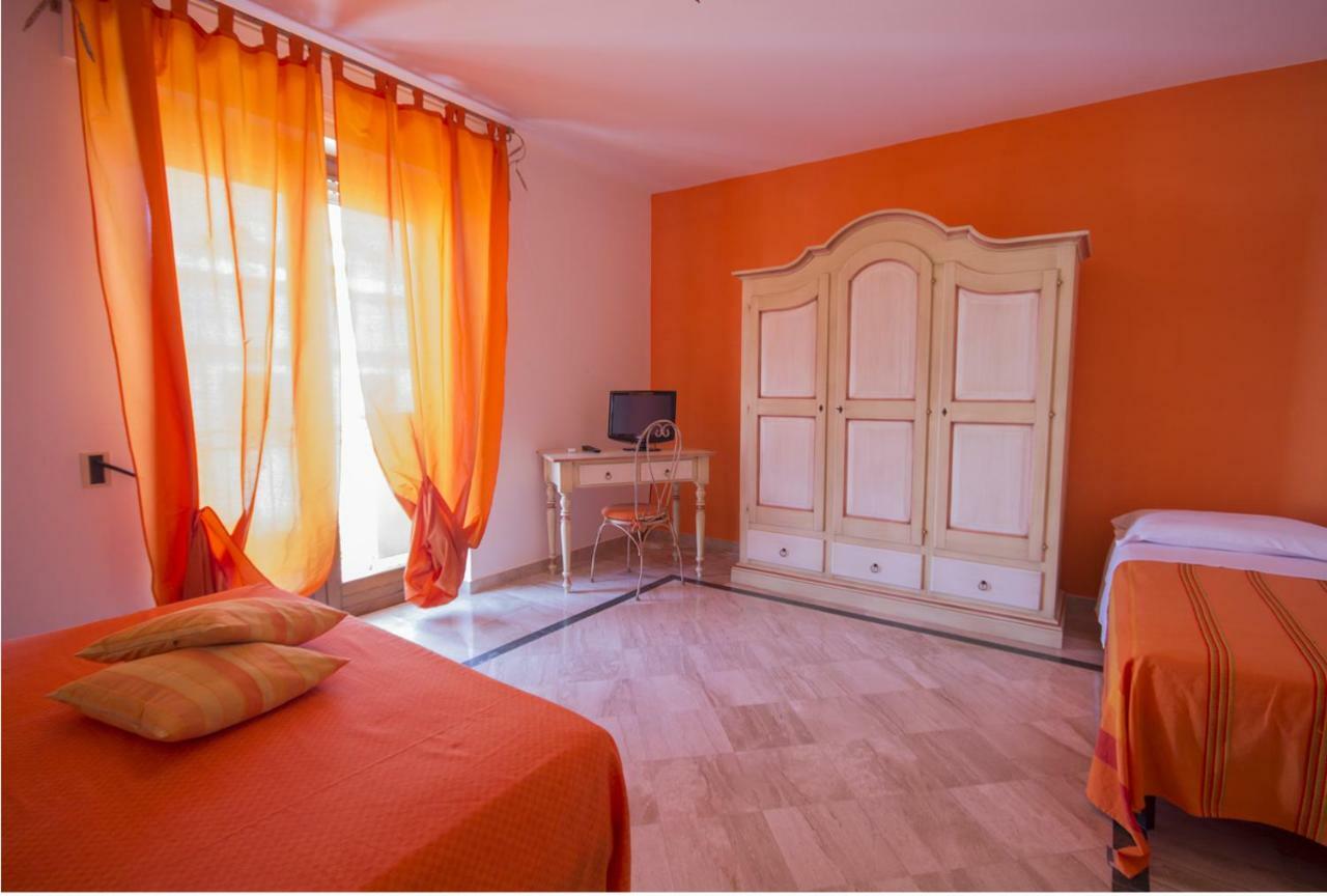Salentomigliore Casa Vacanze 산판그라지오살렌티노 외부 사진