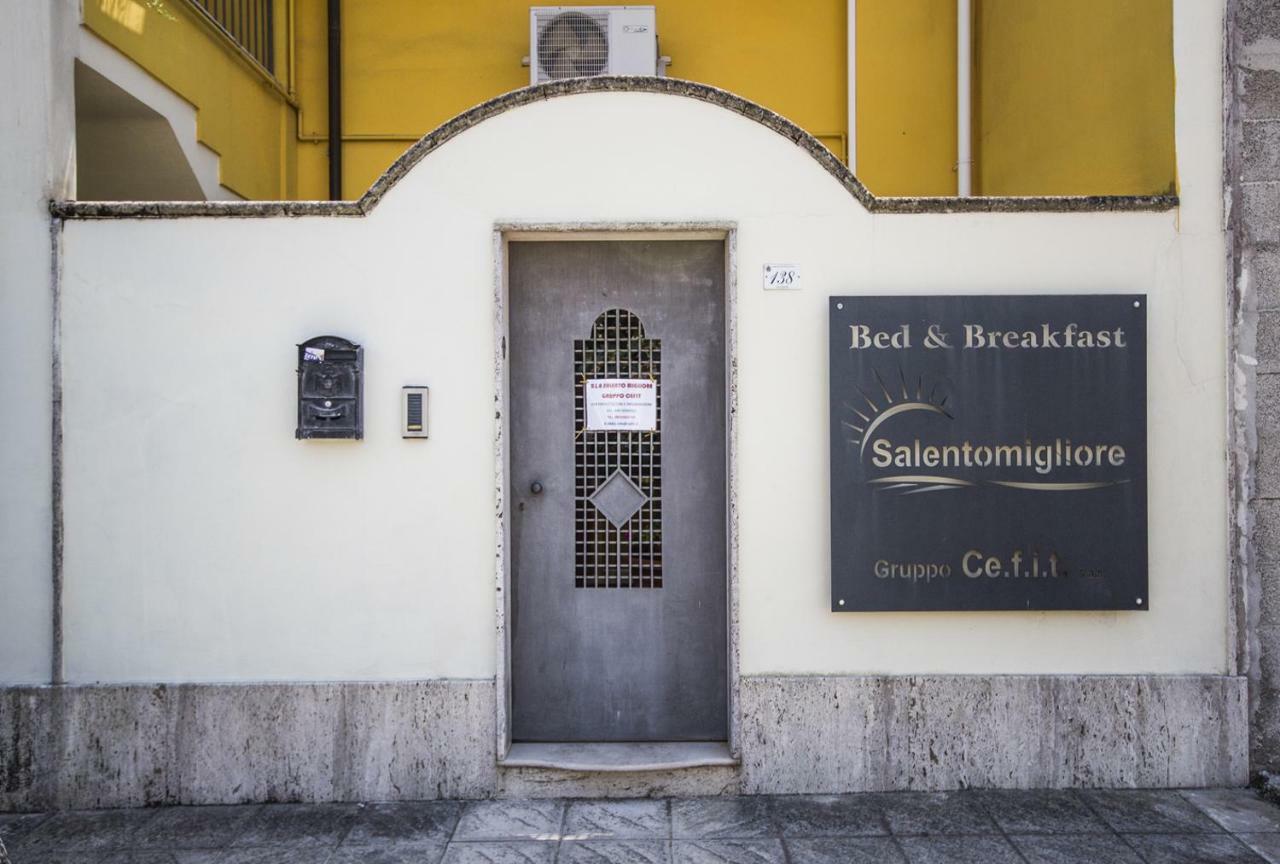 Salentomigliore Casa Vacanze 산판그라지오살렌티노 외부 사진